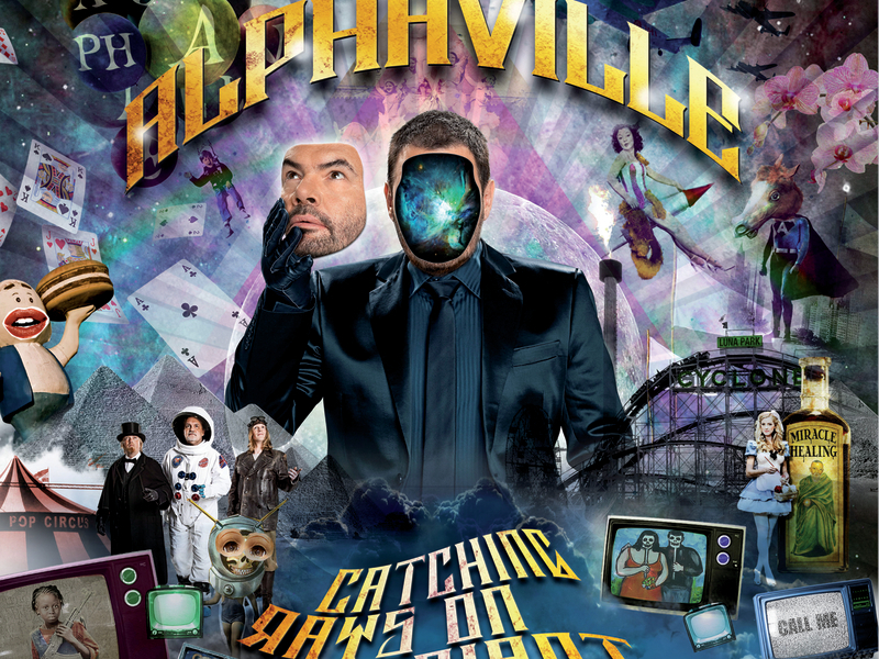 Catching Rays On Giant