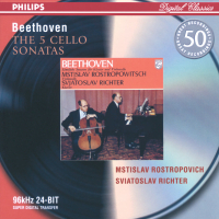 Beethoven: The Cello Sonatas