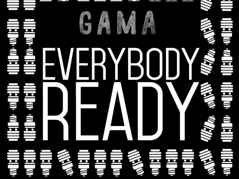Everybody Ready ((Original Mix)) (Single)