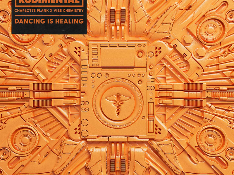 Dancing is Healing (Single)