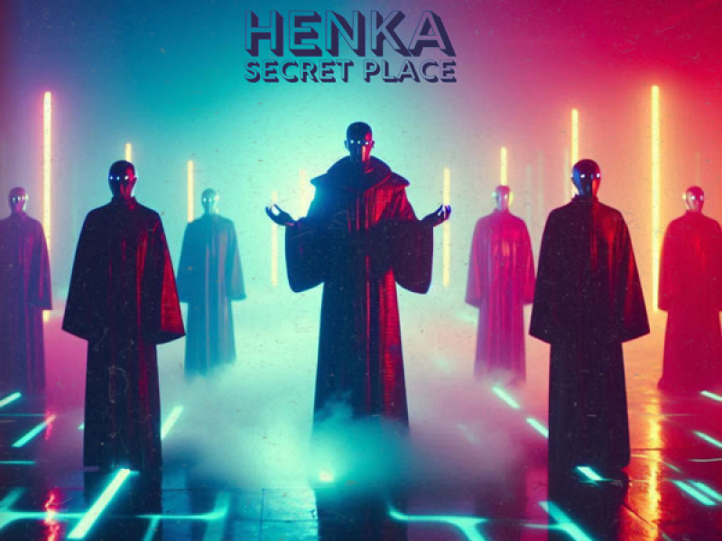 Secret Place (Remastered 2009) (EP)