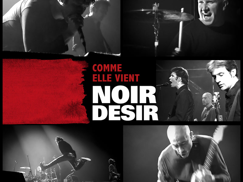 Comme elle vient (Single)