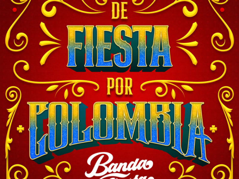 De Fiesta Por Colombia