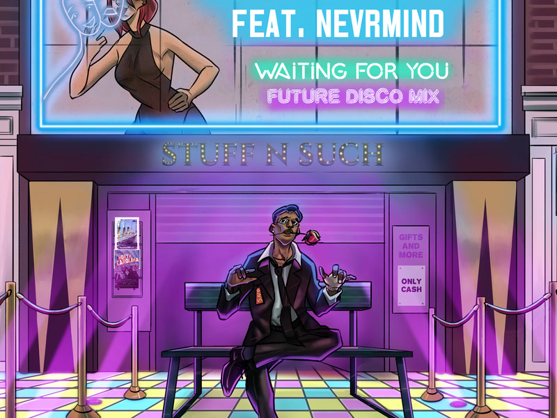 Waiting For You (Future Disco Mix) (Single)