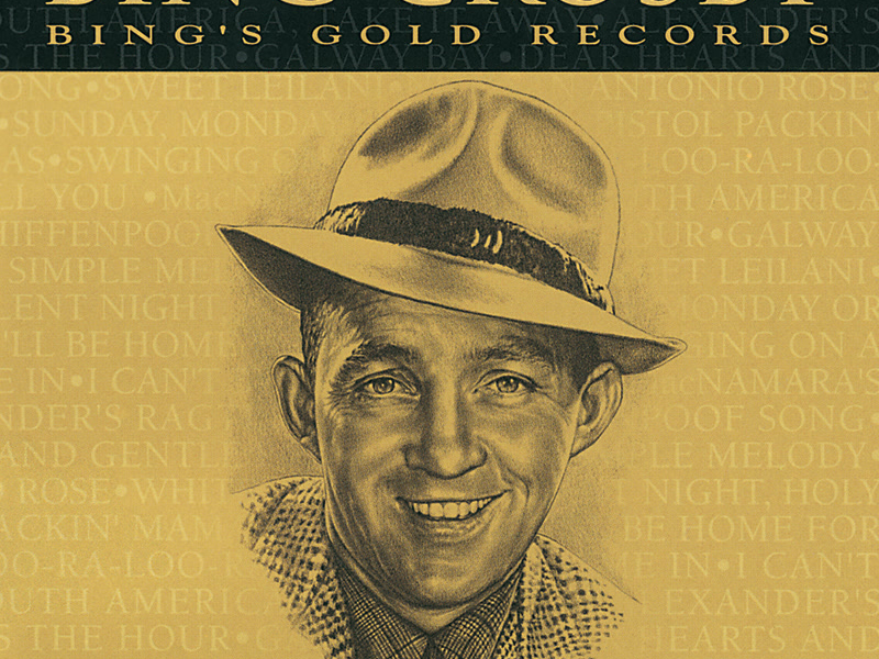 Bing's Gold Records - The Original Decca Recordings