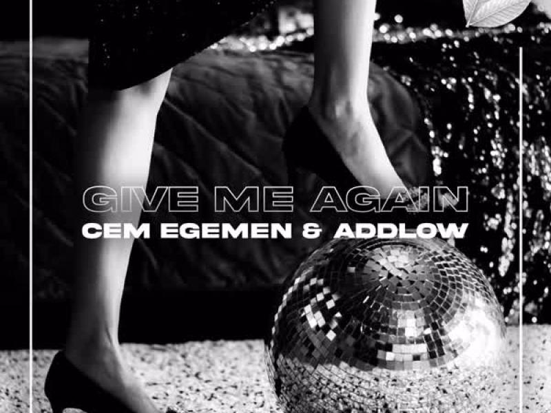 Give Me Again (Single)