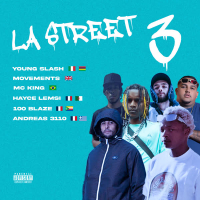LA STREET 3 (Single)