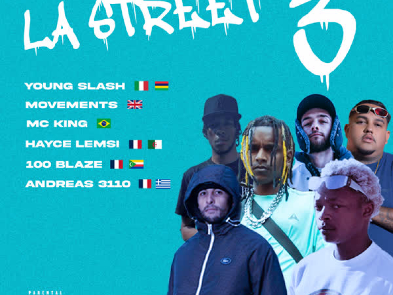 LA STREET 3 (Single)