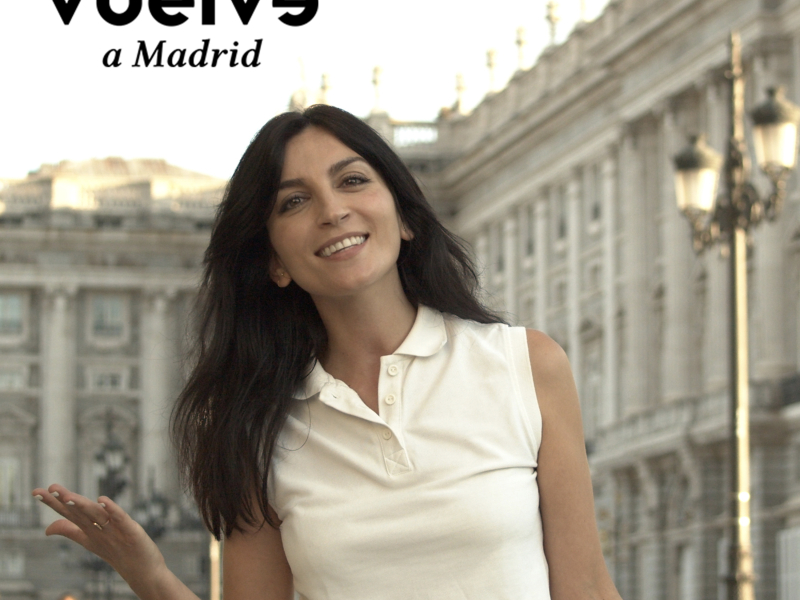 Vuelve a Madrid (Single)
