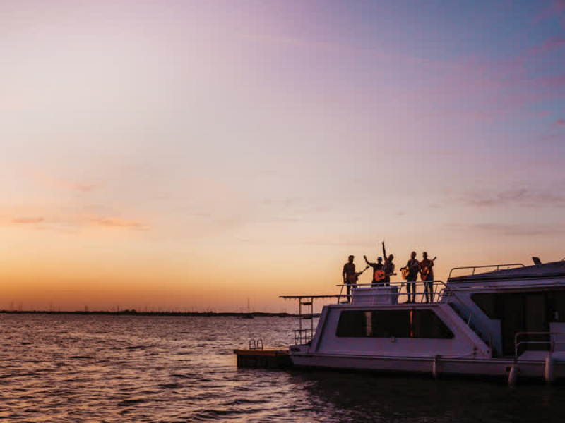 I Was On a Boat That Day (Single)