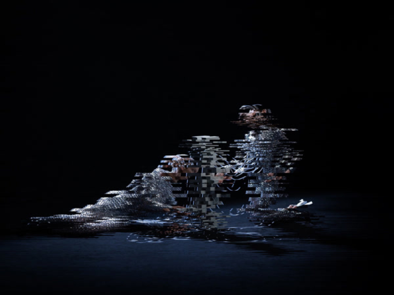 Pieces Click (QRTR Remix) (Single)