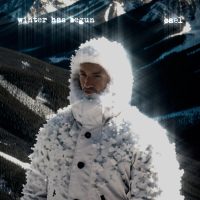 WINTER HAS BEGUN (Single)