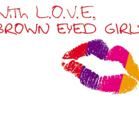 With L.O.V.E Brown Eyed Girls