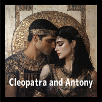Cleopatra and Antony (Single)