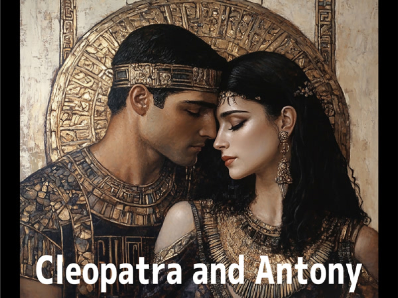 Cleopatra and Antony (Single)