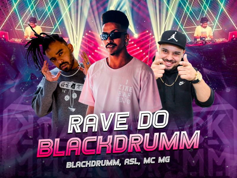 Rave do blackdrumm (Single)