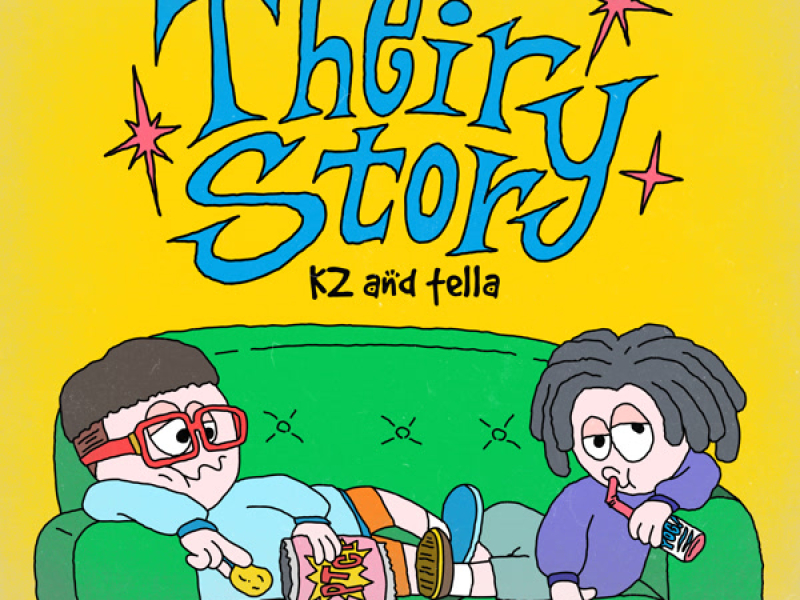 Their story (EP)