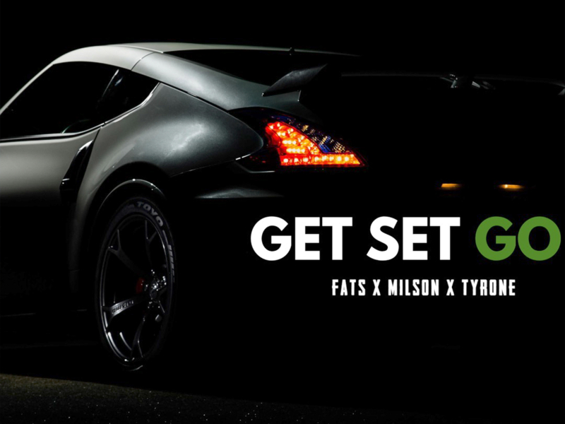 Get Set Go (Single)