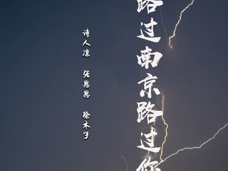 路过南京路过你 (Single)