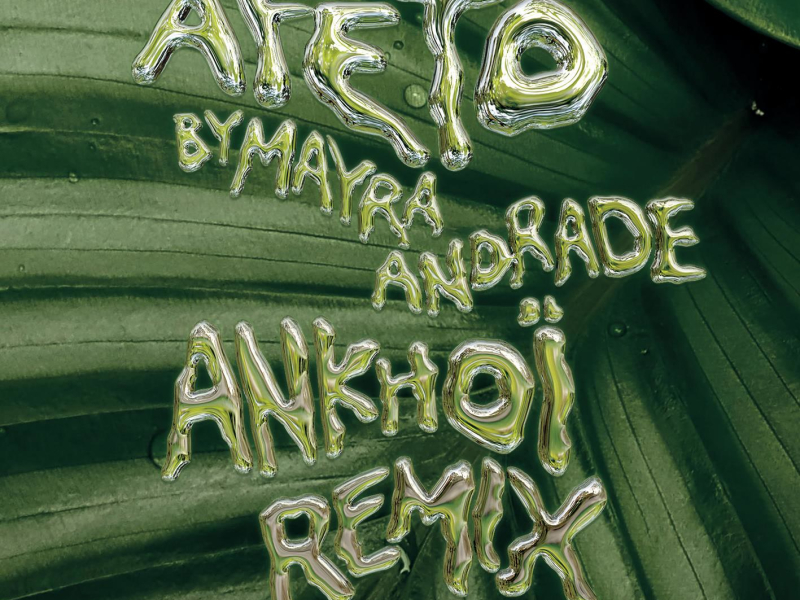 Afeto (Ankhoï Remix) (Single)