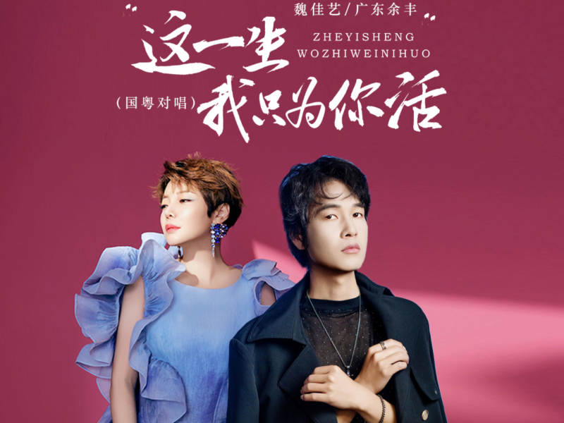 这一生我只为你活 (国粤对唱) (Single)