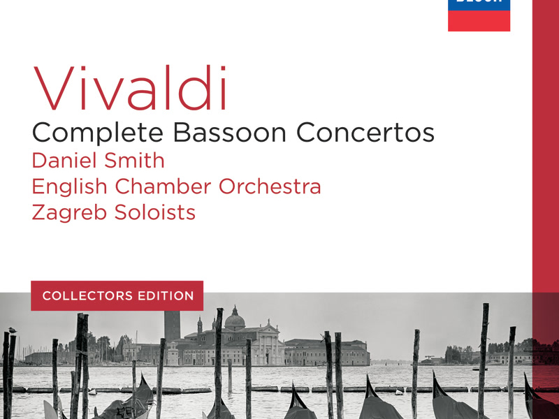 Vivaldi: Complete Bassoon Concertos