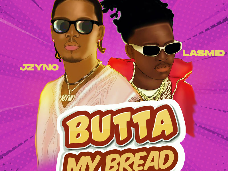 Butta My Bread (Sped Up) (Single)