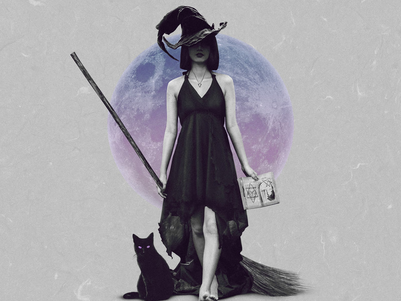 Witch (Mija Remix) (Single)