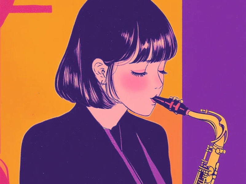 jazzy but not too jazzy