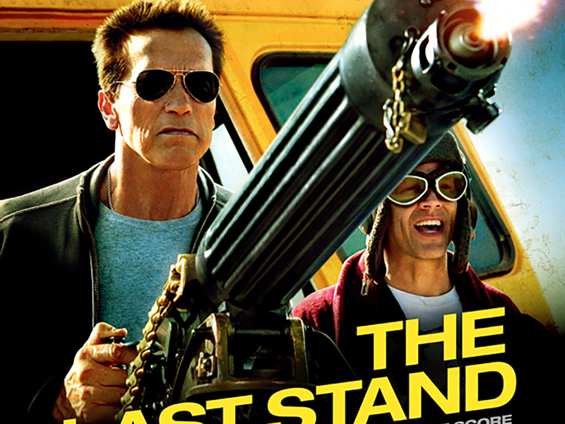 The Last Stand (Original Motion Picture Score)