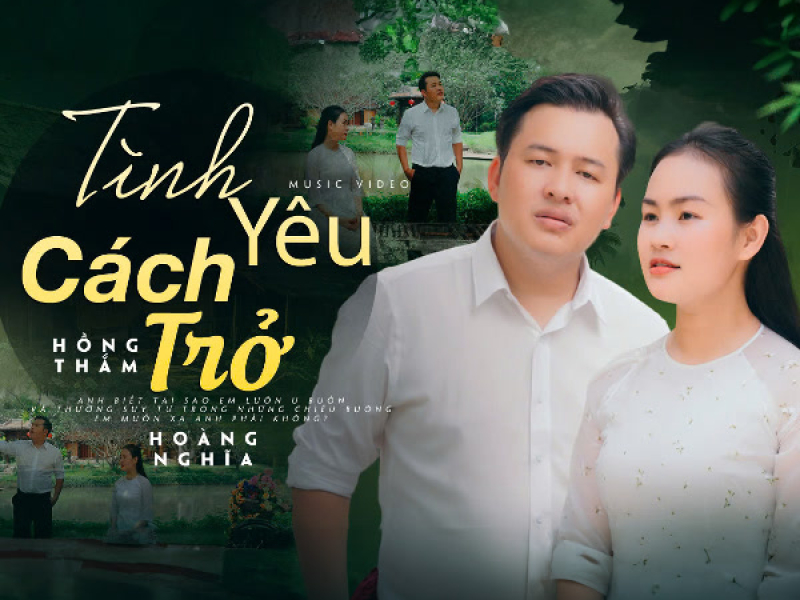 Tình Yêu Cách Trở (Single)