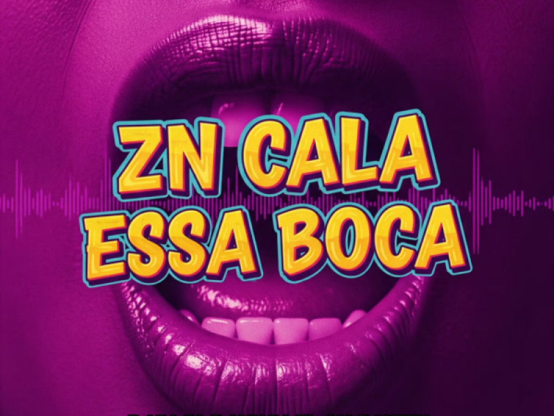 ZN CALA ESSA BOCA (Single)