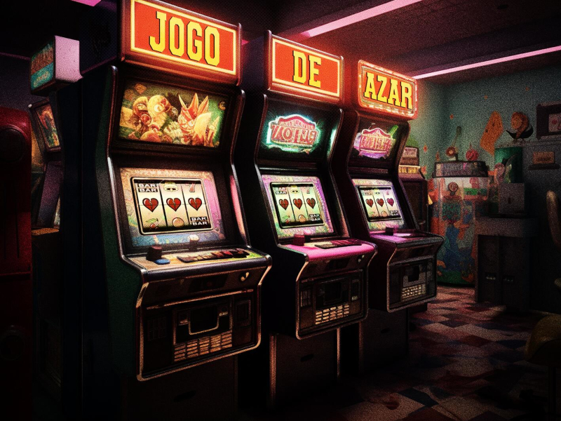 Jogo de Azar (Single)