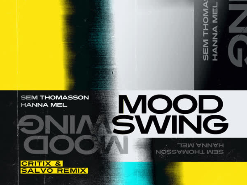 Mood Swing (Critix & Salvo Remix) (Single)