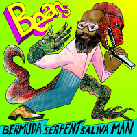 Bermuda Serpent Saliva Man / Viragor (EP)