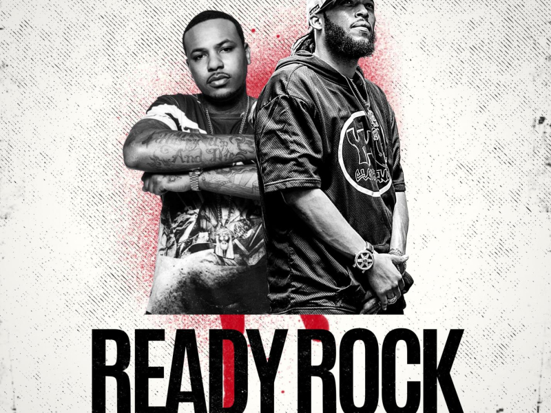 Ready Rock (feat. Chinx) (Single)