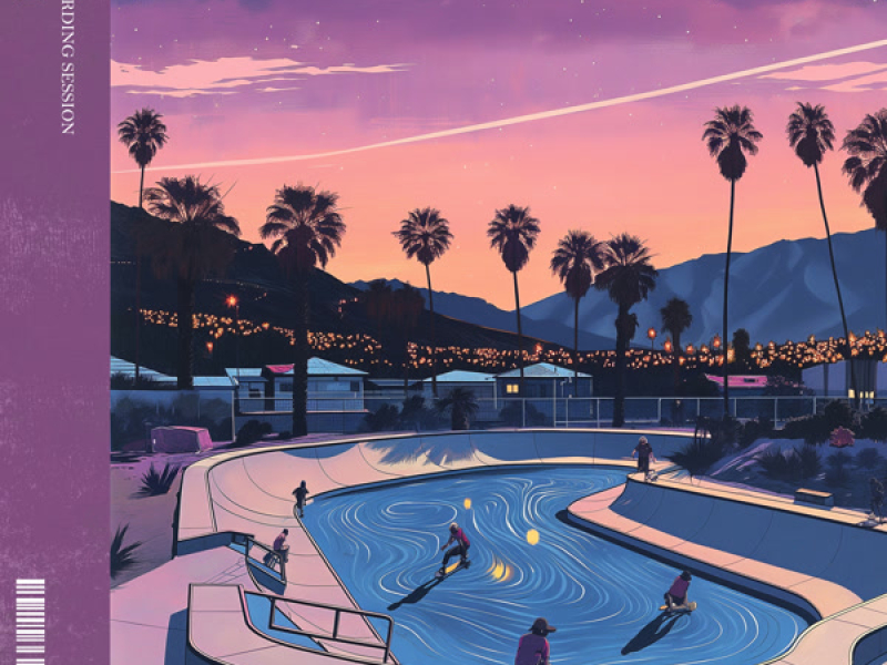 Skateboarding Session (Single)