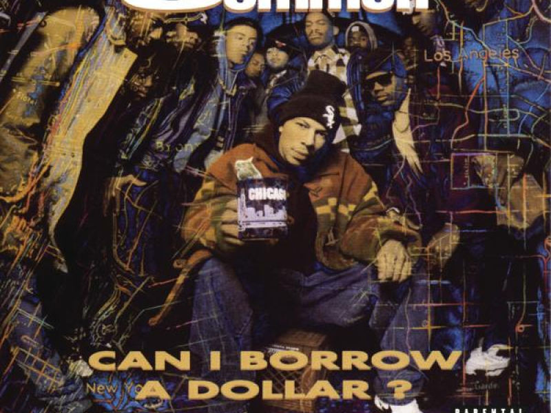 Can I Borrow A Dollar?