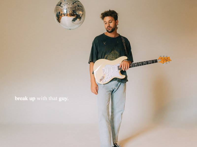 break up with that guy. (Single)