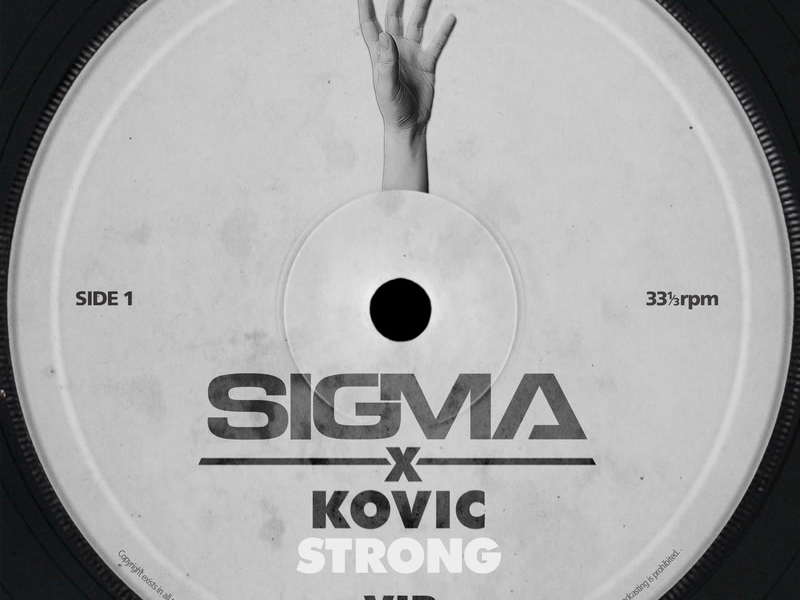 Strong (VIP) (Single)