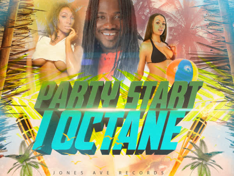 Party Start (Single)