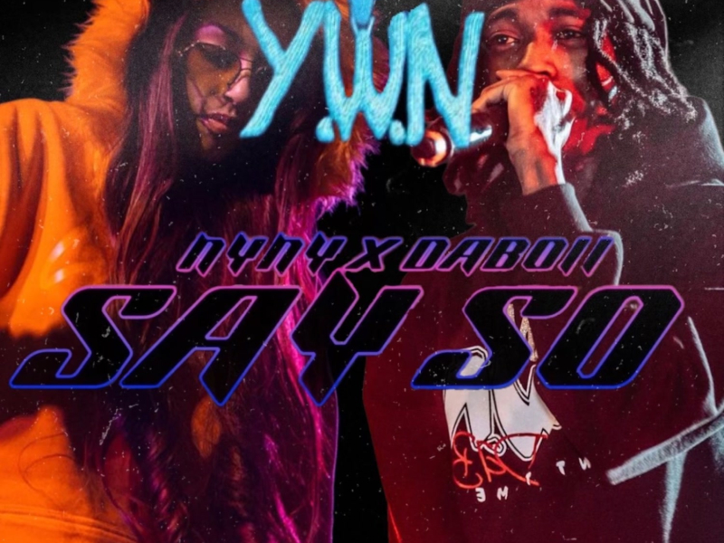 Say So (feat. DaBoii) (Single)