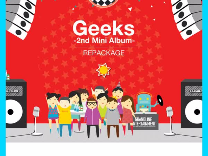 2nd Mini Album Repackage