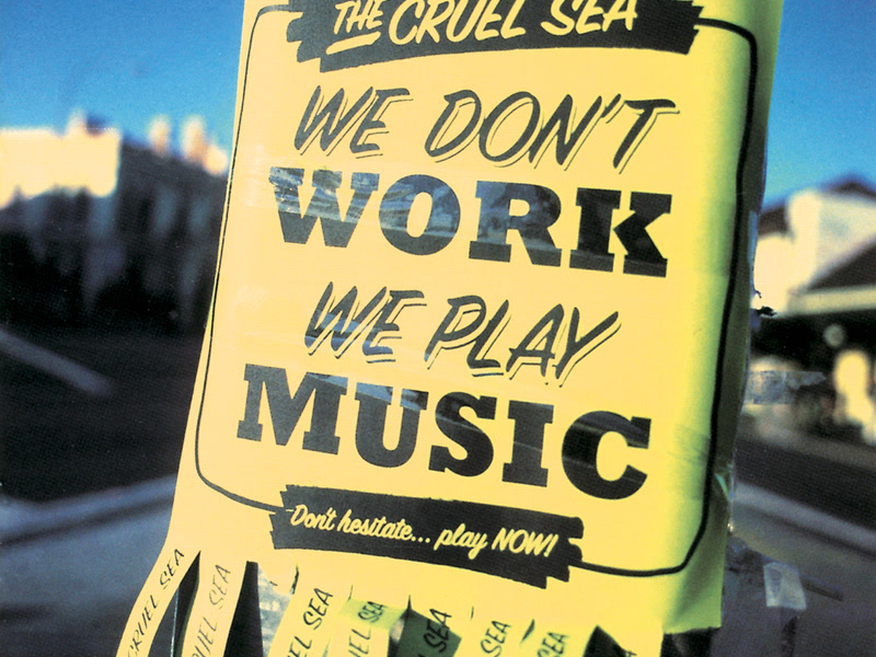 We Don't Work, We Play Music