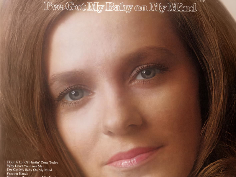 I Got A Lot Of Hurtin' Done Today / I've Got My Baby On My Mind