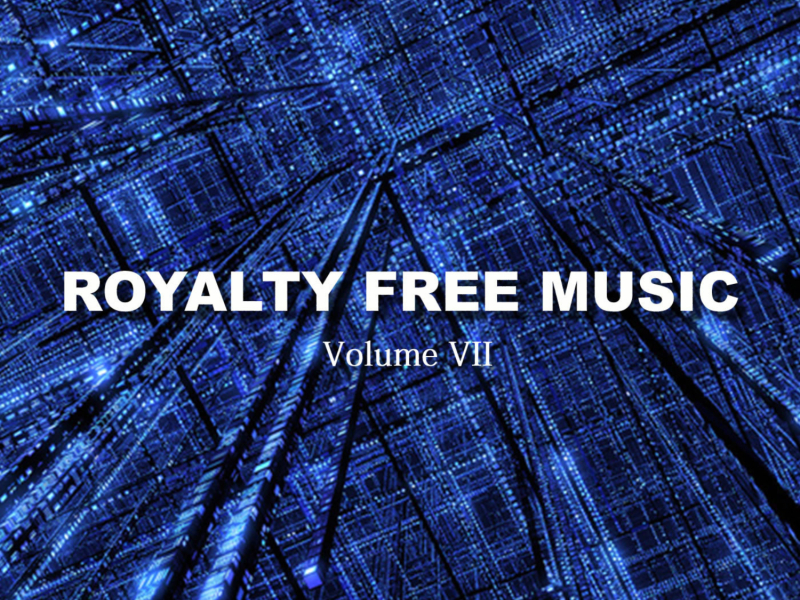 Royalty Free Instrumentals (Volume VII)