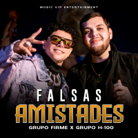 Falsas Amistades (En Vivo) (Single)