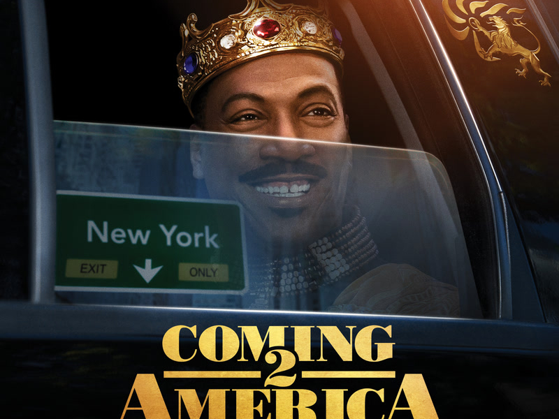 I'm A King (From The Amazon Original Motion Picture Soundtrack Coming 2 America) (Single)