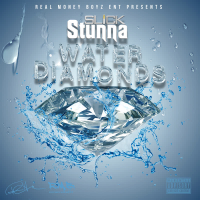 Water Diamonds (Single)