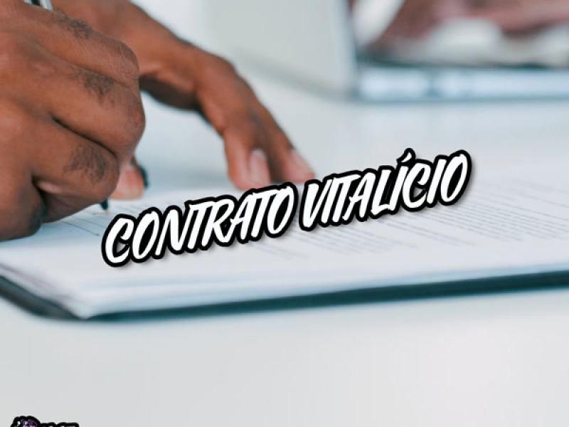 Contrato Vitalício (Single)